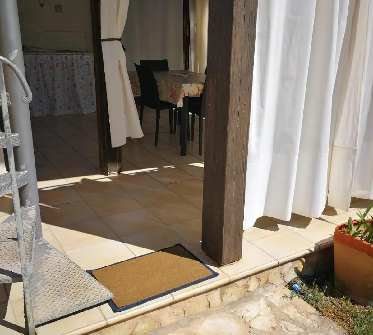 Villa Egusa Favignana İtalya
