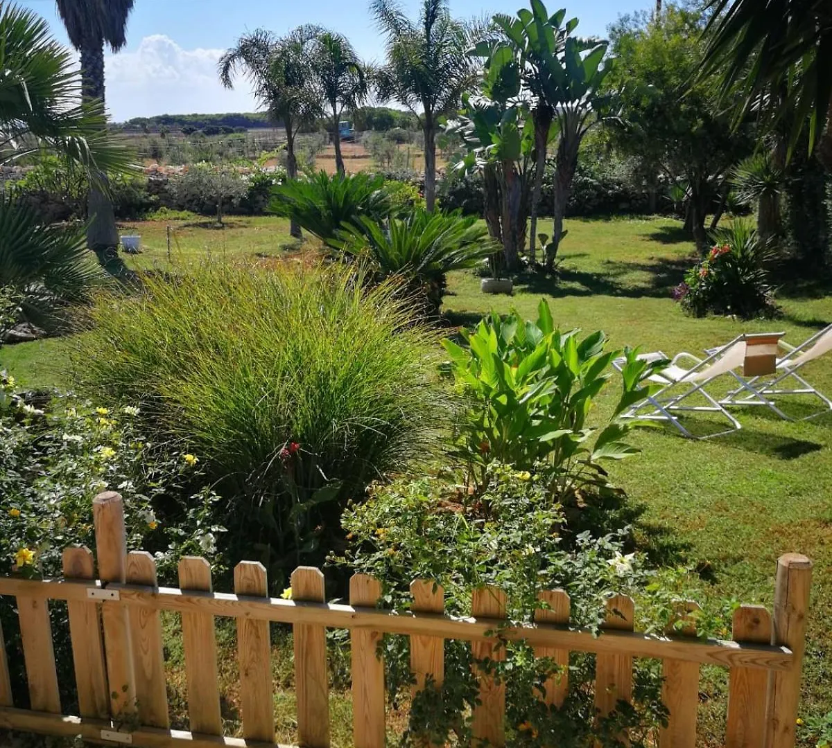 Tatil Evi Villa Egusa Favignana İtalya