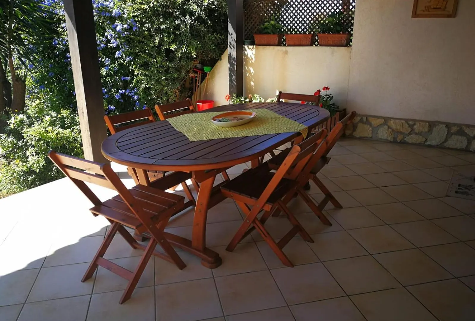 Villa Egusa Favignana 0*,  İtalya
