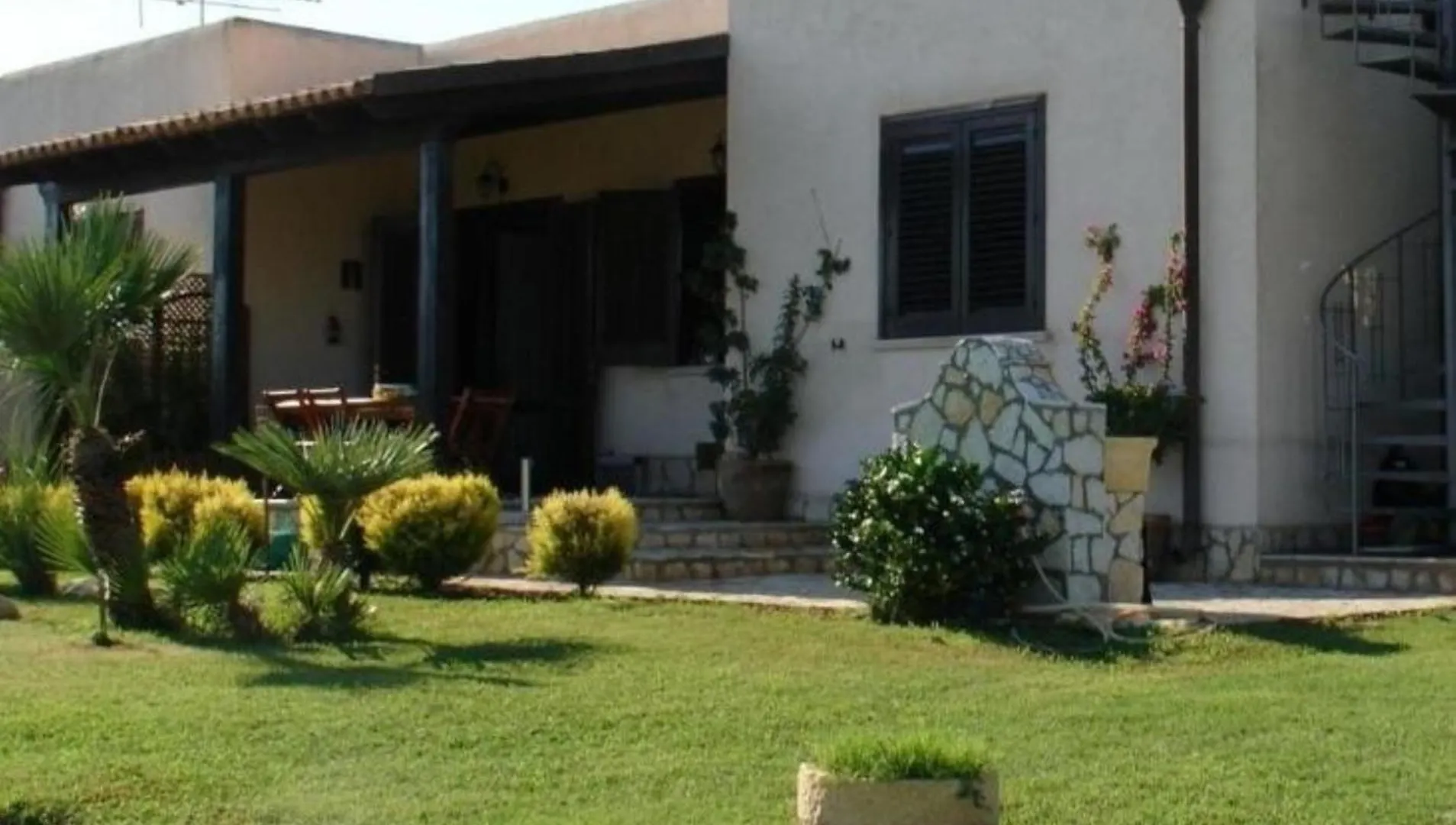 Villa Egusa Favignana Tatil Evi