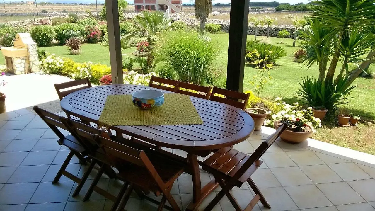 Villa Egusa Favignana