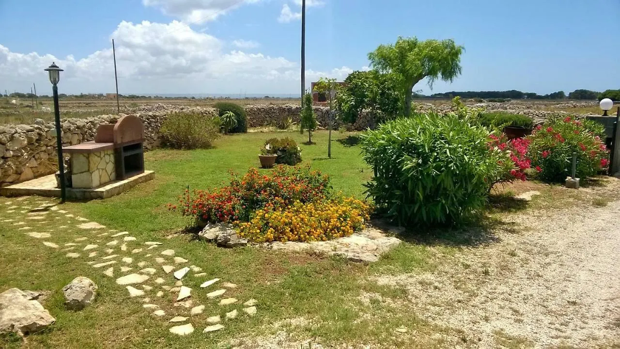 Villa Egusa Favignana